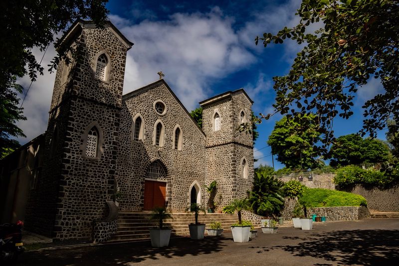 Kostel na ostrově Rodrigues, který navštívil i Jan Pavel II(1)_800x534